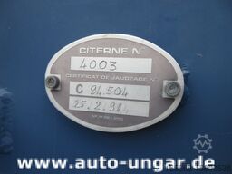 Renault B110 Titan Aviation AVGas Refueller Jet