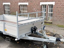 Hapert AZURE L-1 300X150X37CM 1800KG