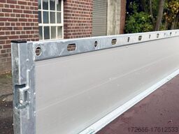 Hapert AZURE L-1 300X150X37CM 1800KG