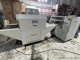 Hugo Beck Flexo 500 S + HV 601