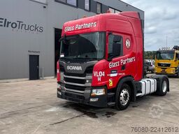 Scania G 450 (RETARDER / PTO / HYDRAULIC / PERFECT CON...