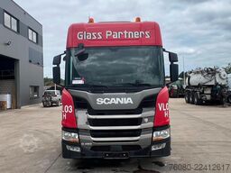 Scania G 450 (RETARDER / PTO / HYDRAULIQUE / FULL SPOI...