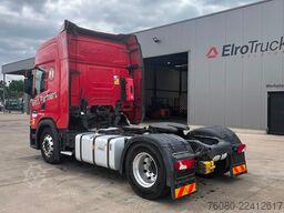 Scania G 450 (RETARDER / PTO / HYDRAULIQUE / FULL SPOI...