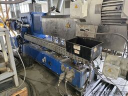Krupp Werner & Pfleiderer (Coperion) ZSK 50 Mc 900
