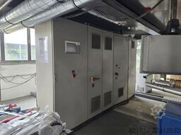 Krupp Werner & Pfleiderer (Coperion) ZSK 50 Mc 900