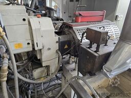 Krupp Werner & Pfleiderer (Coperion) ZSK 50 Mc 900