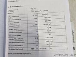 Krupp Werner & Pfleiderer (Coperion) ZSK 50 Mc 900