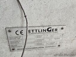 Krupp Werner & Pfleiderer (Coperion) ZSK 50 Mc 900