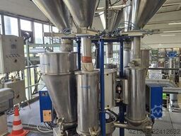Krupp Werner & Pfleiderer (Coperion) ZSK 50 Mc 900