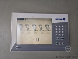 Krupp Werner & Pfleiderer (Coperion) ZSK 50 Mc 900