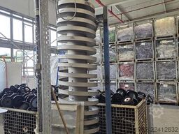 Krupp Werner & Pfleiderer (Coperion) ZSK 50 Mc 900