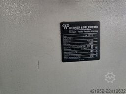 Krupp Werner & Pfleiderer (Coperion) ZSK 50 Mc 900