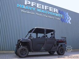 CFMoto UFORCE 1000XL 4x4 independant suspension, LED, LED