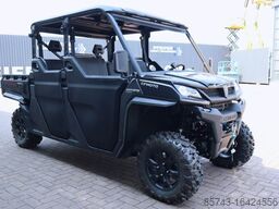 CFMoto UFORCE 1000XL 4x4 independant suspension, LED, LED