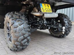 CFMoto UFORCE 1000XL 4x4 independant suspension, LED, LED