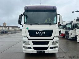 MAN TGX 18.480 * RETARDER * KLIMA * VOLLVERKL