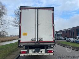 Schmitz Cargobull Fridge Thermoking SLXe Spectrum / Multitemp / S...