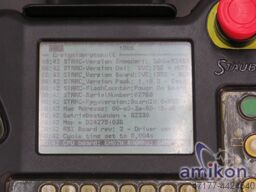 Stäubli RS 60 + CS8 C
