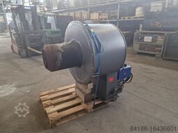 Saacke Gasbrenner 6000 KW GLS 80