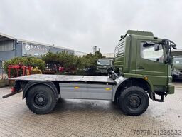MERCEDES-BENZ 818 Atego 4x4 Allrad Miltär Camper 1018