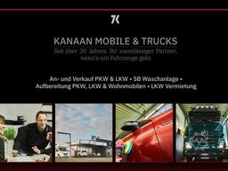 MERCEDES-BENZ 818 Atego 4x4 Allrad Miltär Camper 1018