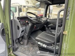 MERCEDES-BENZ 818 Atego 4x4 Allrad Miltär Camper 1018