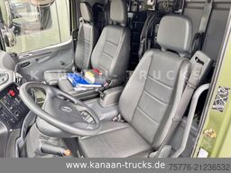 MERCEDES-BENZ 818 Atego 4x4 Allrad Miltär Camper 1018