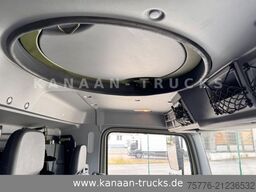 MERCEDES-BENZ 818 Atego 4x4 Allrad Miltär Camper 1018