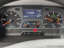 MERCEDES-BENZ 818 Atego 4x4 Allrad Miltär Camper 1018