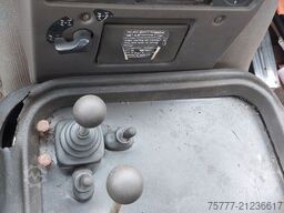 MERCEDES-BENZ Unimog U418/10 4x4 Winterdienst-Schneeschild-AHK