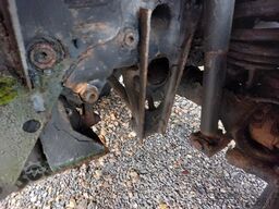 MERCEDES-BENZ Unimog U418/10 4x4 Winterdienst-Schneeschild-AHK