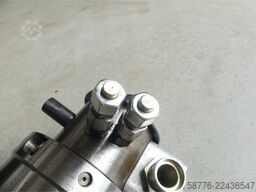 SMW Autoblok 80/32 VSNC Spannzylinder 33094311 SN: 2285