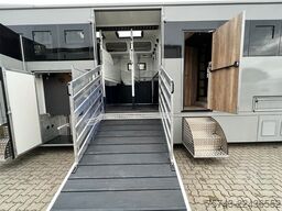 MERCEDES-BENZ ATEGO 1530 TT-XL  5 Pferde POP-OUT