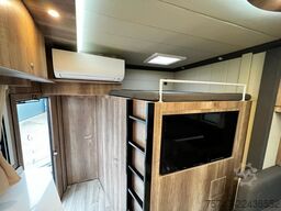 MERCEDES-BENZ ATEGO 1530 TT-XL  5 Pferde POP-OUT