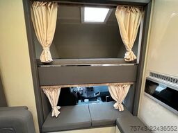 MERCEDES-BENZ ATEGO 1530 TT-XL  5 Pferde POP-OUT