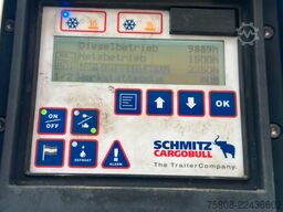 SCHMITZ CARGOBULL SCB S3B Kühlkoffer Schmitz Lenk Lift Bi-Temp Dop