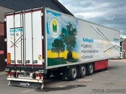 SCHMITZ CARGOBULL SCB S3B Kühlkoffer Schmitz Lenk Lift Bi-Temp Dop