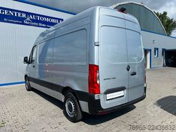 MERCEDES-BENZ Sprinter 215 9G-TR HOCH+LANG KLIMA 3-SITZ KAMERA