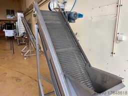 KUIPERS FOOD PROCESSING Conveyor