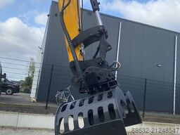 JCB HYDRADIG 110W