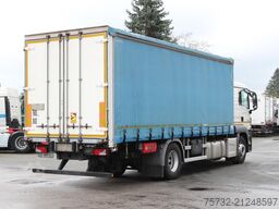 MAN TGS 18.440 Plane Schlafplatz AHK Edscha