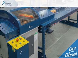 ProfiFeed Technologies T460 Fully Automatic Solid Wood Saw