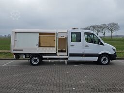 MERCEDES-BENZ SPRINTER 314 kipper tipper EURO6