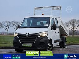 RENAULT MASTER 2.3 DCI 130 DC KIPPER