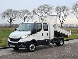 IVECO DAILY 35C16 3.0Ltr DubCAB Kipper