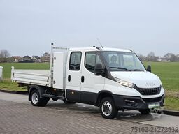 IVECO DAILY 35C16 3.0Ltr DubCAB Kipper