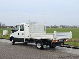IVECO DAILY 35C16 3.0Ltr DubCAB Kipper