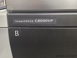 Canon imagePRESS C8000VP