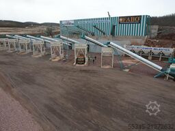 FABO crushing equipment 400 Ton/Hour Capacity