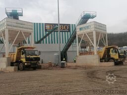FABO crushing equipment 400 Ton/Hour Capacity